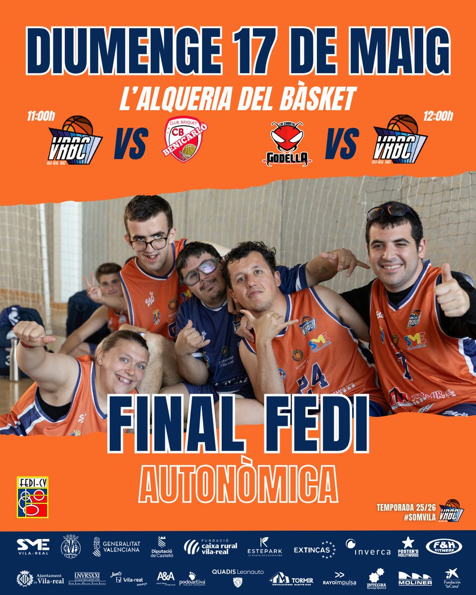 Vila-real BC tweet media