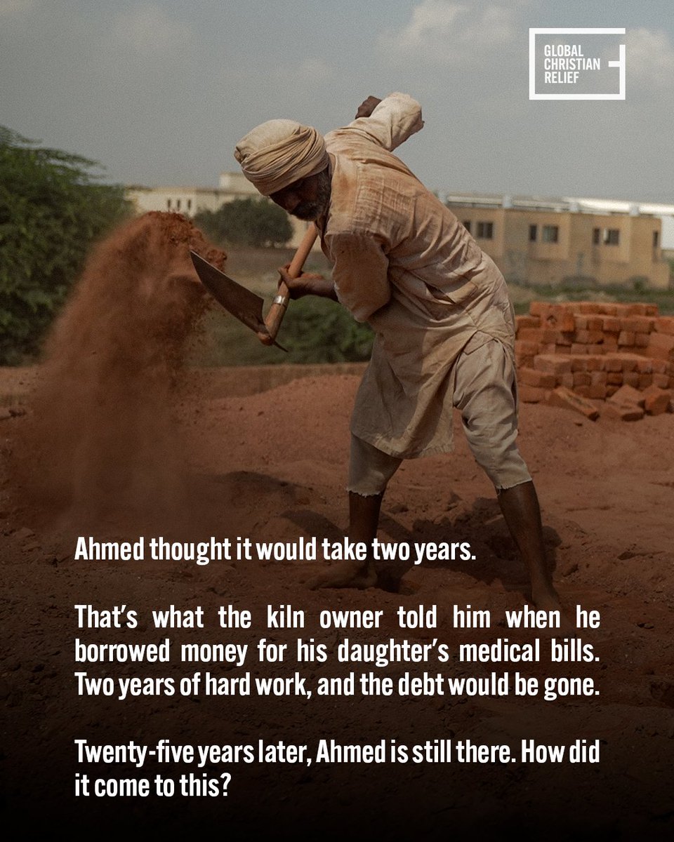 Global Christian Relief tweet media