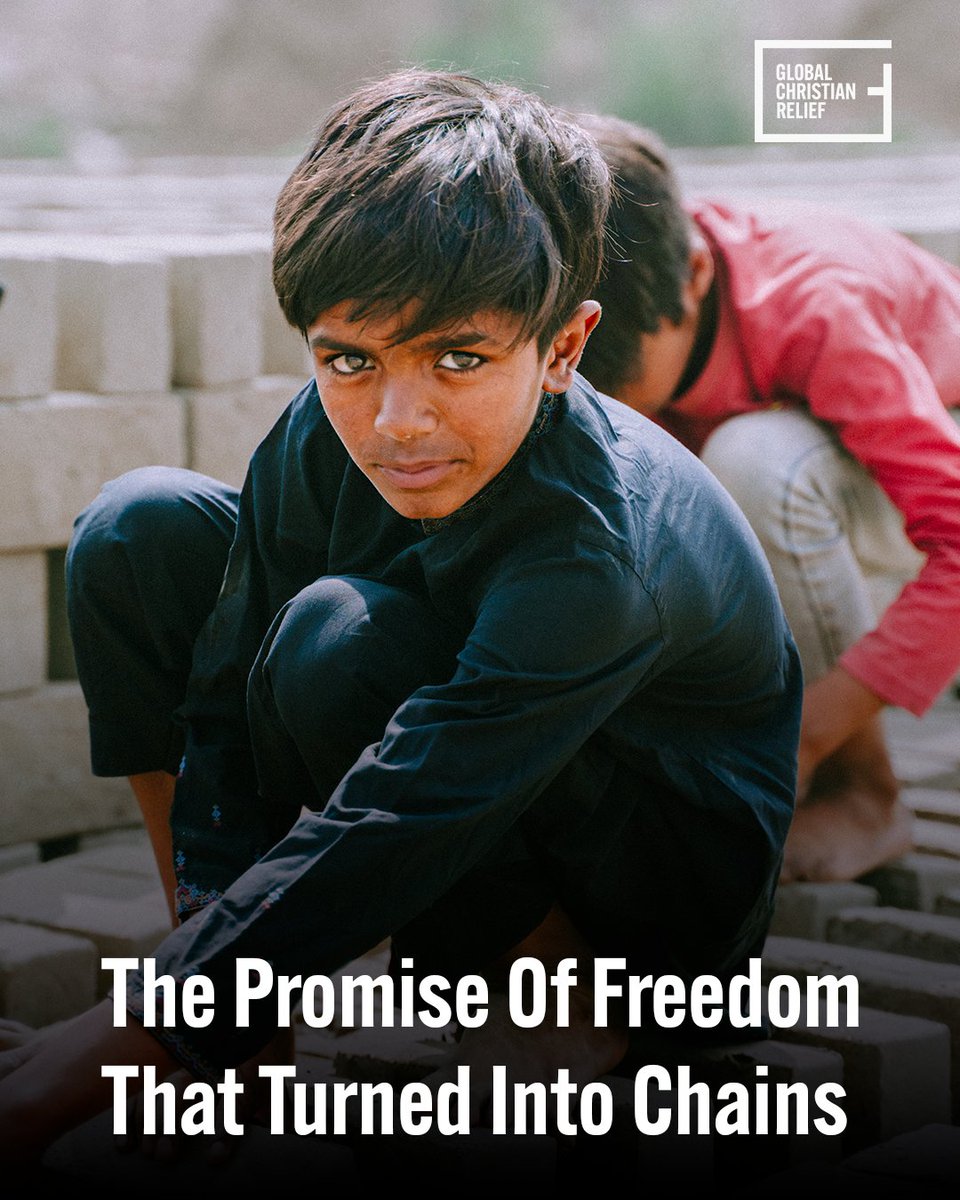 Global Christian Relief tweet media