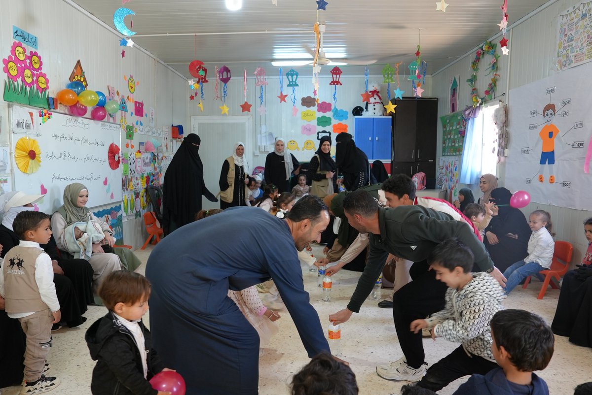 World Vision Syria Response tweet media