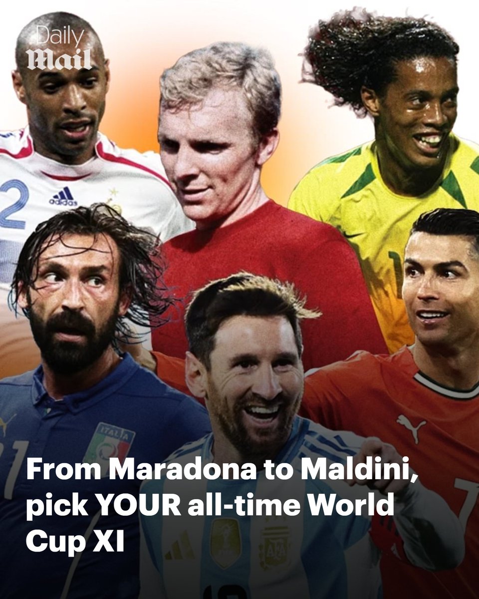 Daily Mail Sport tweet media