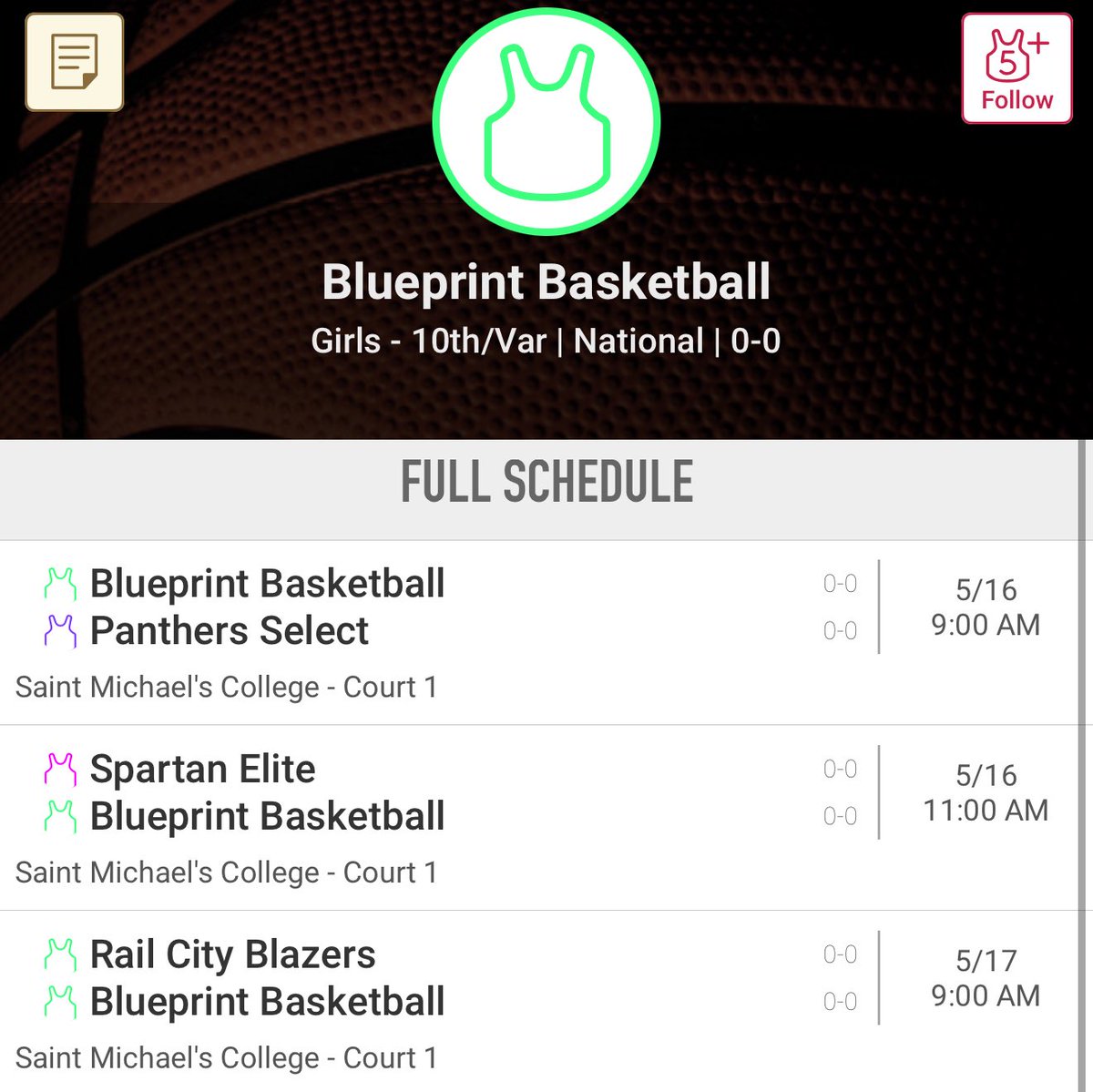 abdorman11's tweet photo. This weekend's schedule ⬇️ https://t.co/8QHAVXKMbT