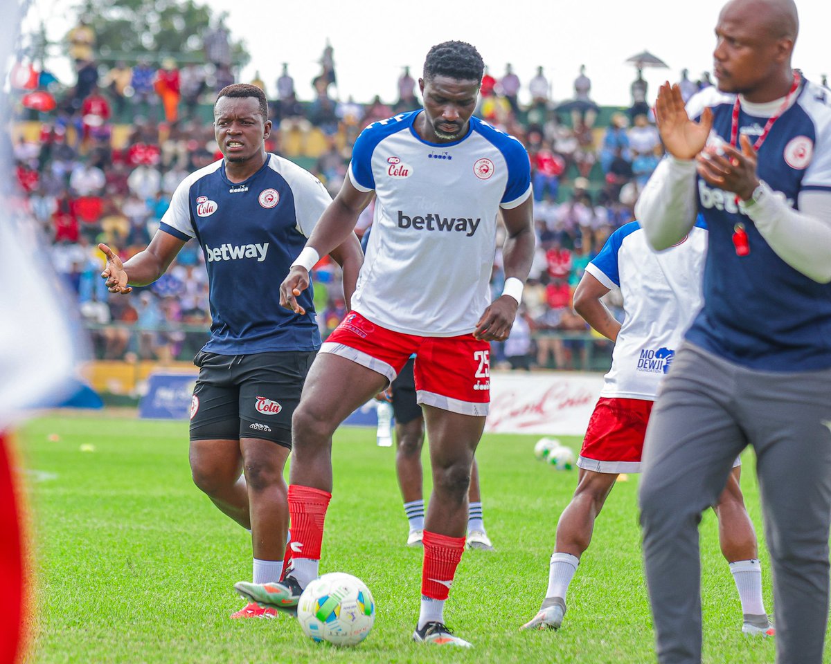 Simba SC Tanzania English tweet media