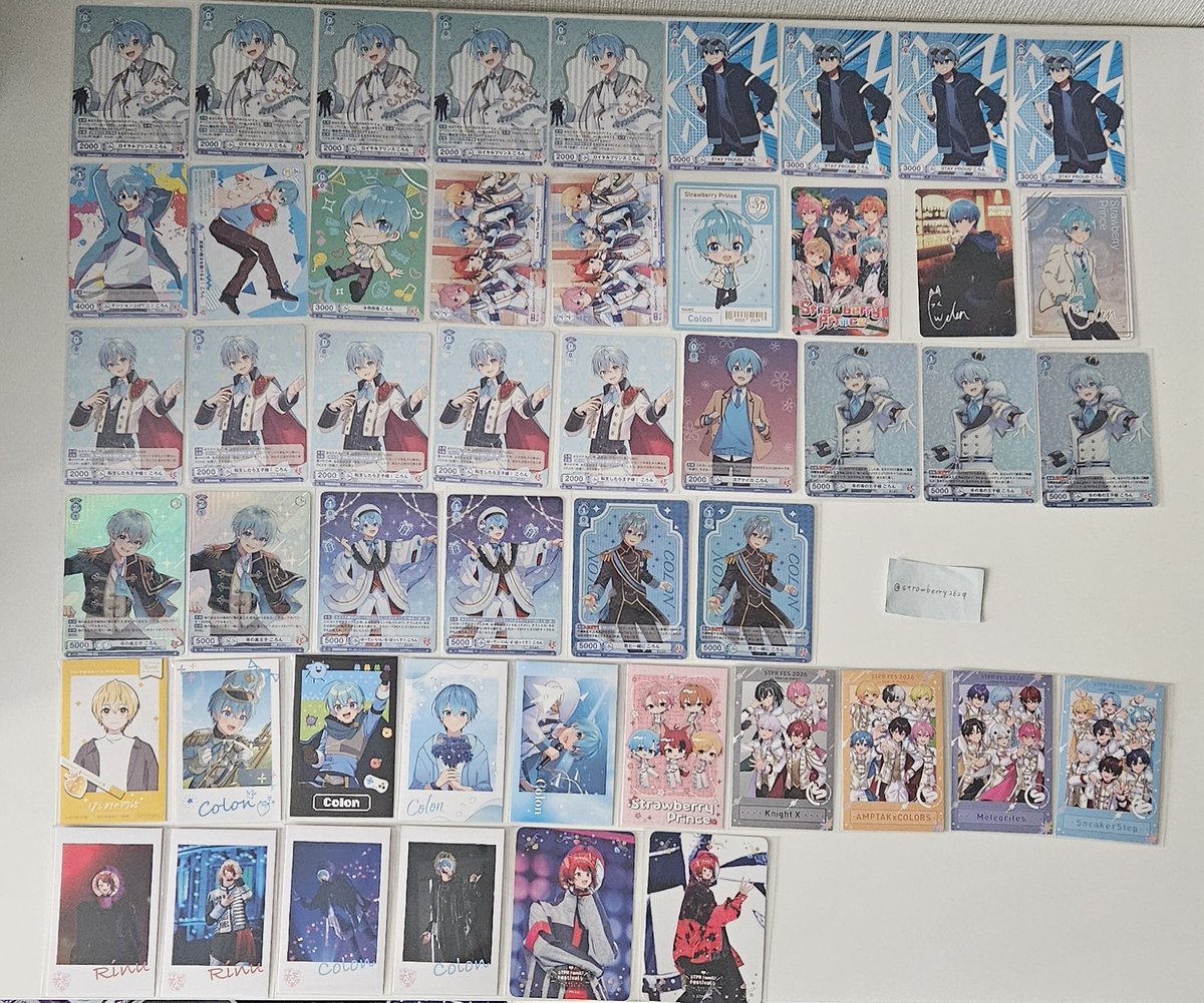 レモネードすとろべりーメモリーvol10ーAnniversary8/18,19参戦 tweet media