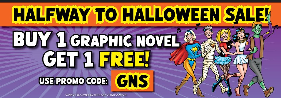 Archie Comics tweet media