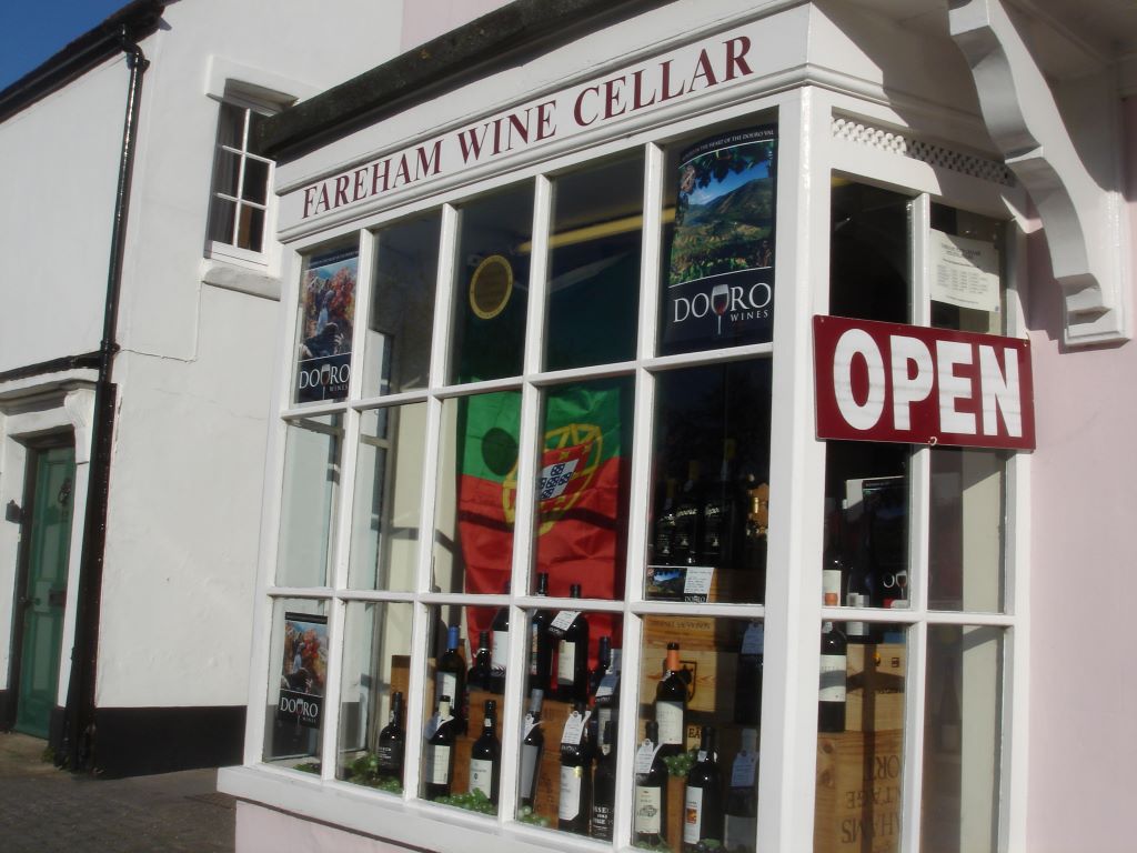 Fareham Wine Cellar tweet media