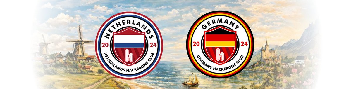 Hacker0x01's tweet photo. Two communities. One goal. 🔐

Germany 🇩🇪 and the Netherlands 🇳🇱 are teaming up for a community hacking meetup! 

Featuring yoerivegt (NL) and Lauritz (DE), our previous Ambassador of the Quarter.

This is what progress looks like: researchers leading from the front and pushing security forward together.

👉 Learn more and check out how to join the event: https://t.co/63QANLLRXl