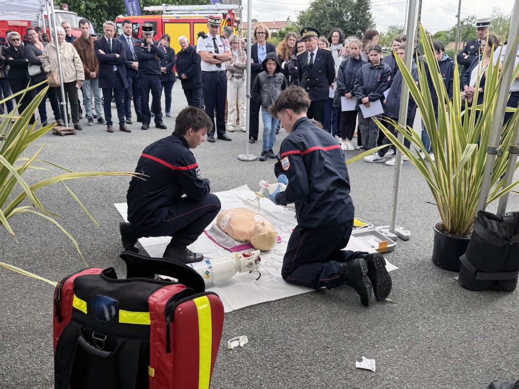 Préfet de la Vendée 🇫🇷 tweet media