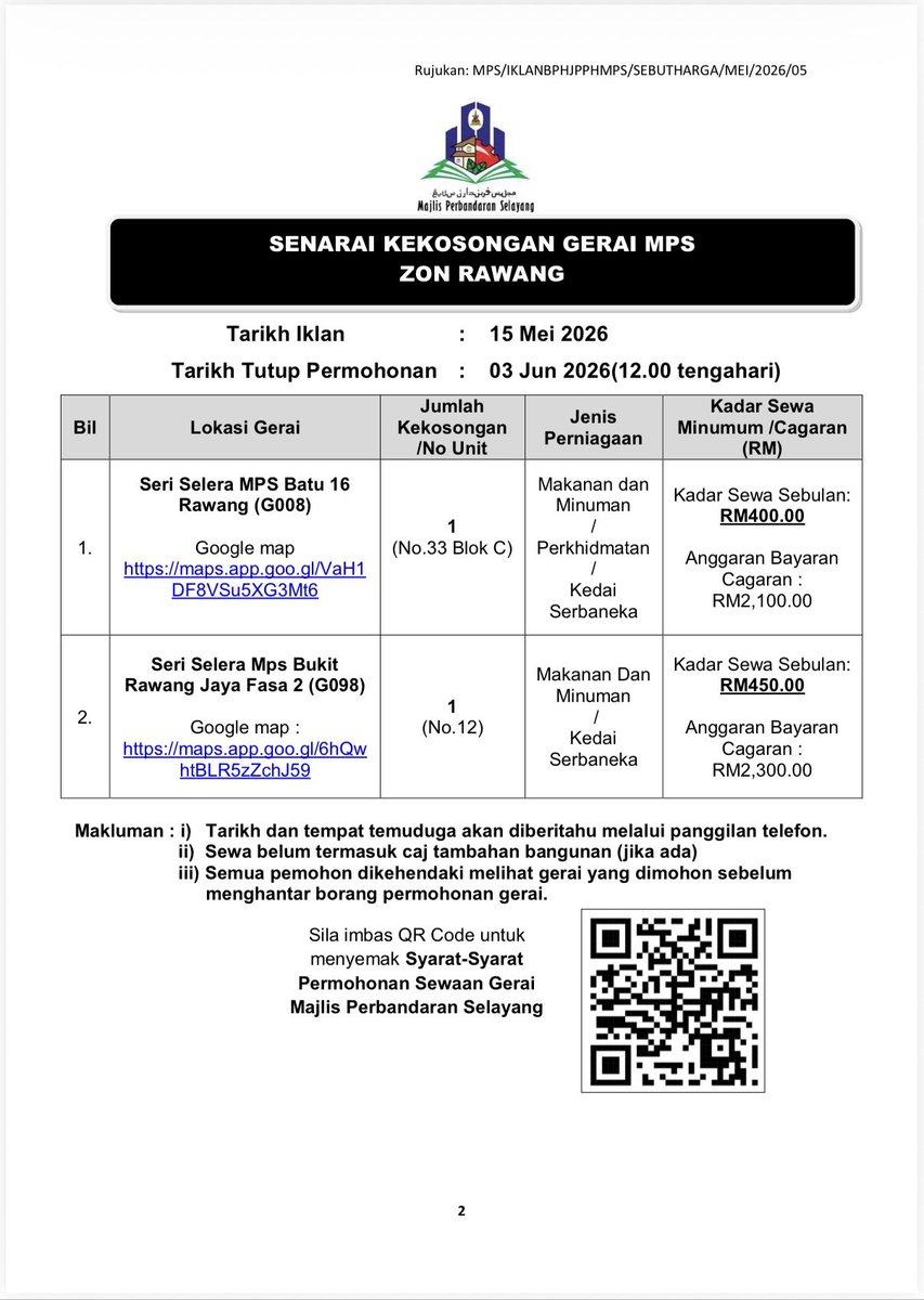 MPSelayang tweet media
