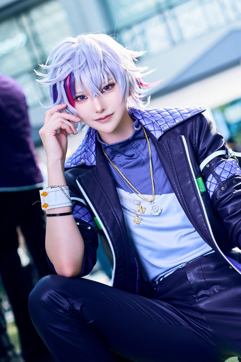 kina227_cos's tweet photo. 🌈🕒cos／🥂✨

📸Reito.さん
#アコスタ弁天町 https://t.co/NVZvbRO84x