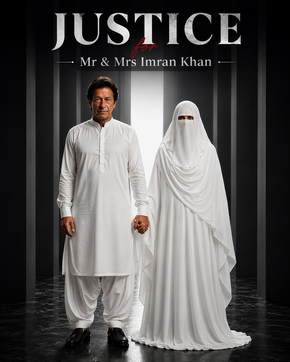 Shararti_Ai's tweet photo. Justice for Imran khan Bushra Imran khan 🙏🙏 https://t.co/0X4CZIyBGt