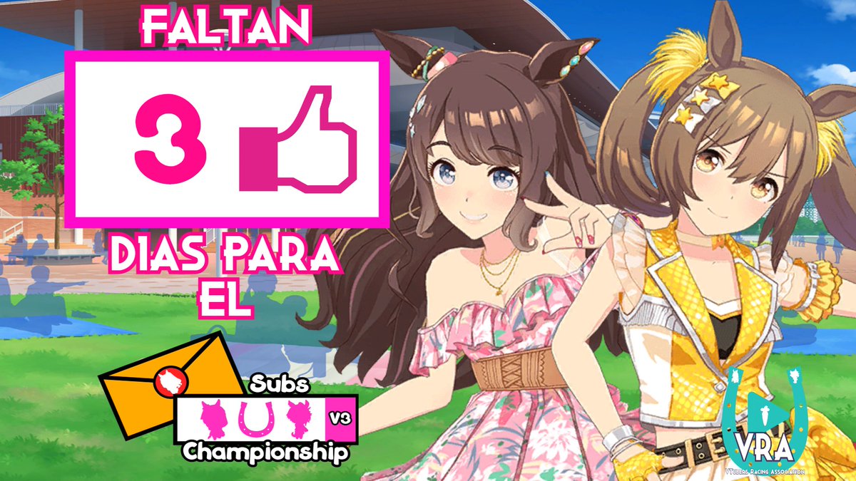 VRA (VTubers Racing Association) tweet media