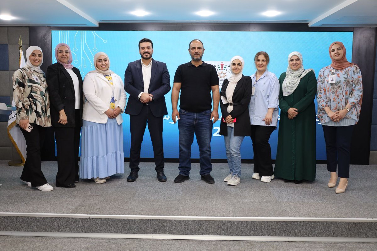هيئة تنظيم قطاع الاتصالات الاردنية - TRC Jordan tweet media