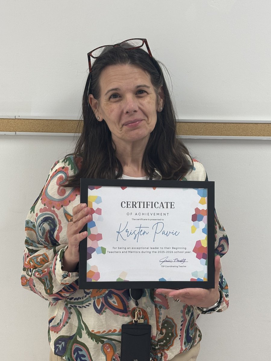 Teacher Support tweet media