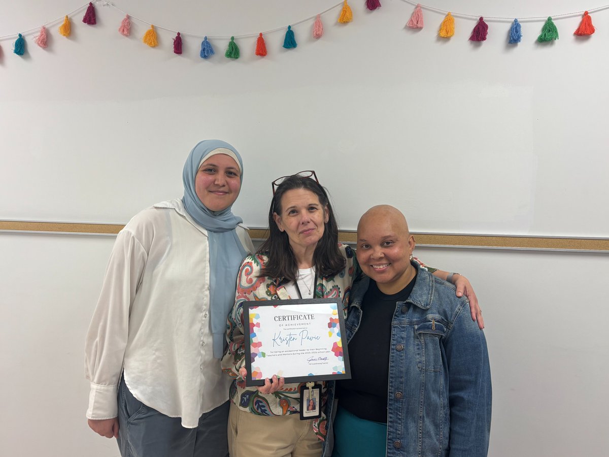 Teacher Support tweet media