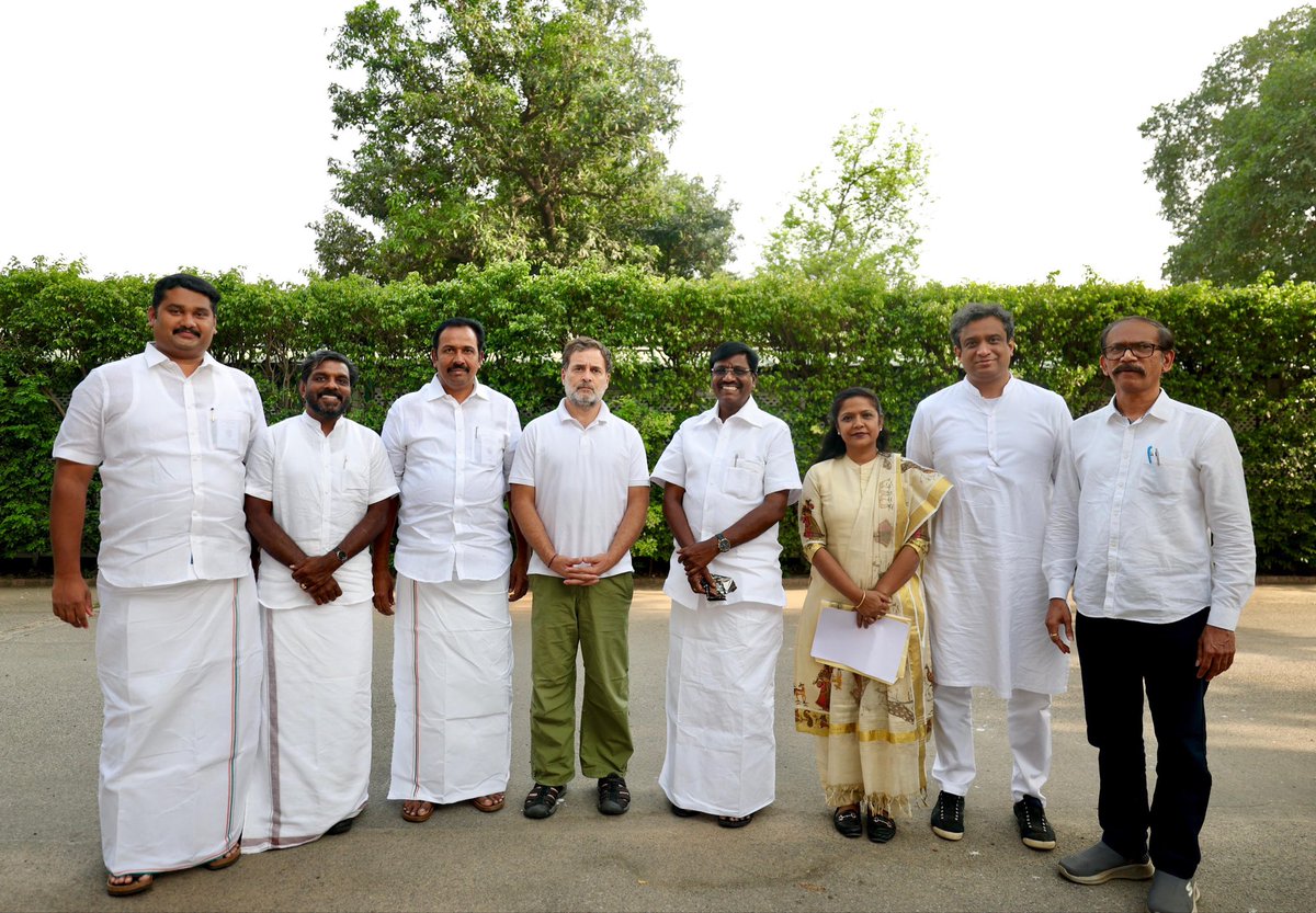 Congress for Telangana tweet media