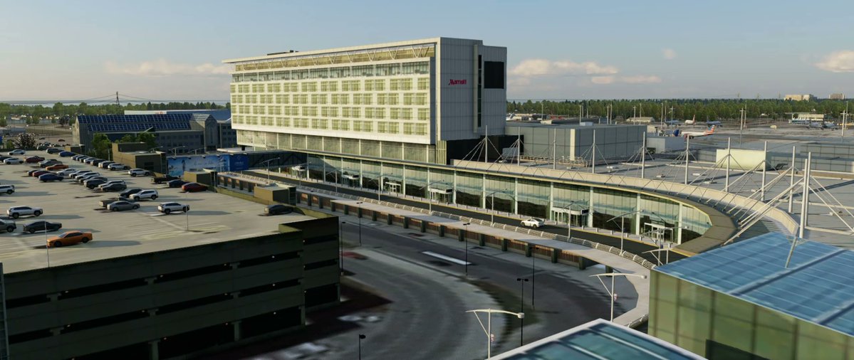 simFlight simMarket tweet media