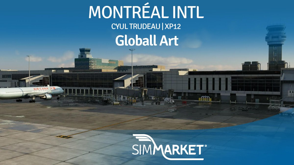 simFlight simMarket tweet media