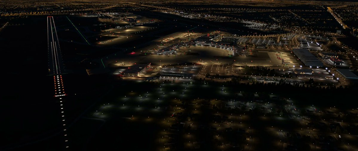 simFlight simMarket tweet media