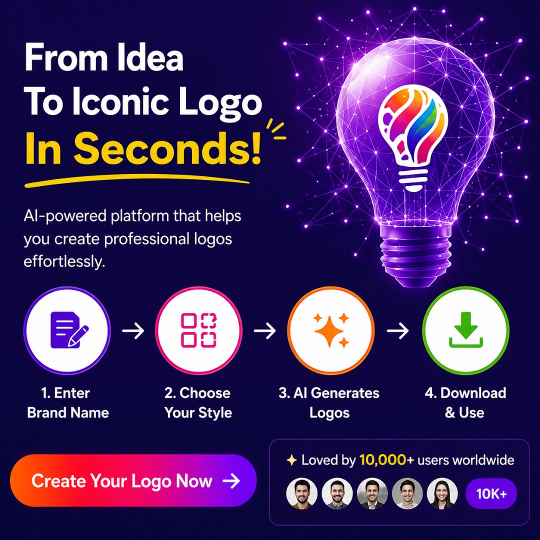 Smart logo maker (@S_logomaker) / Posts / X