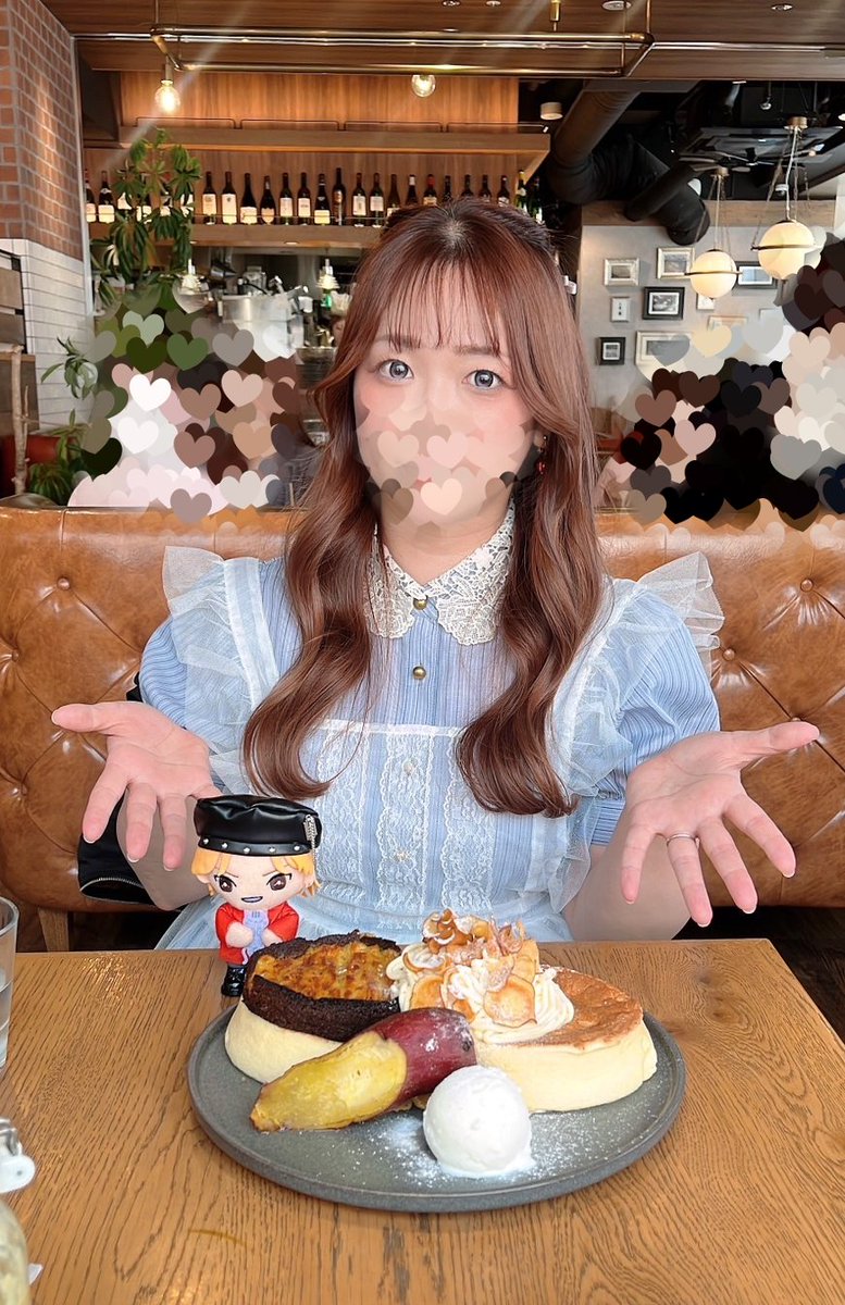 ももっこ tweet media