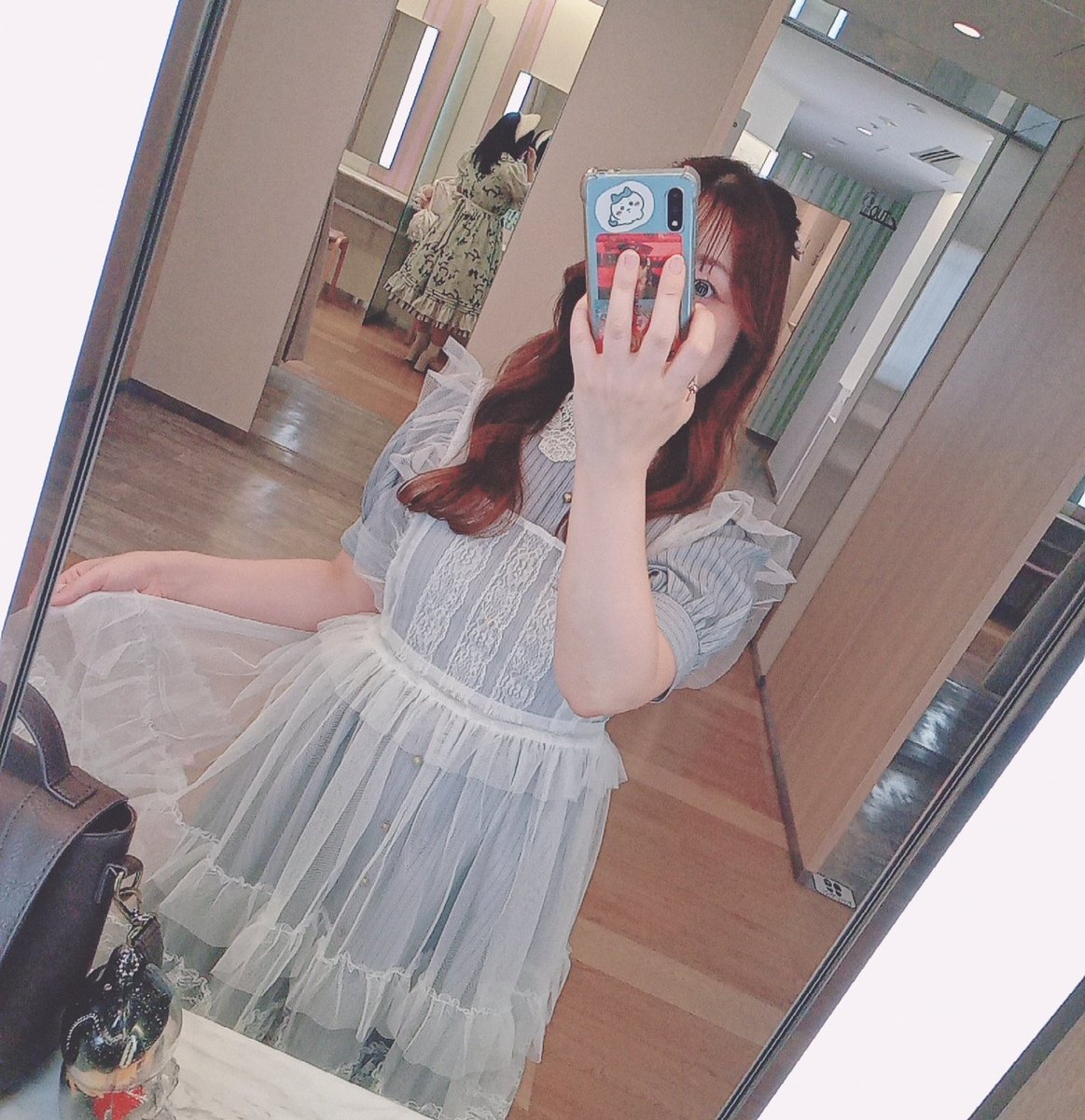 ももっこ tweet media
