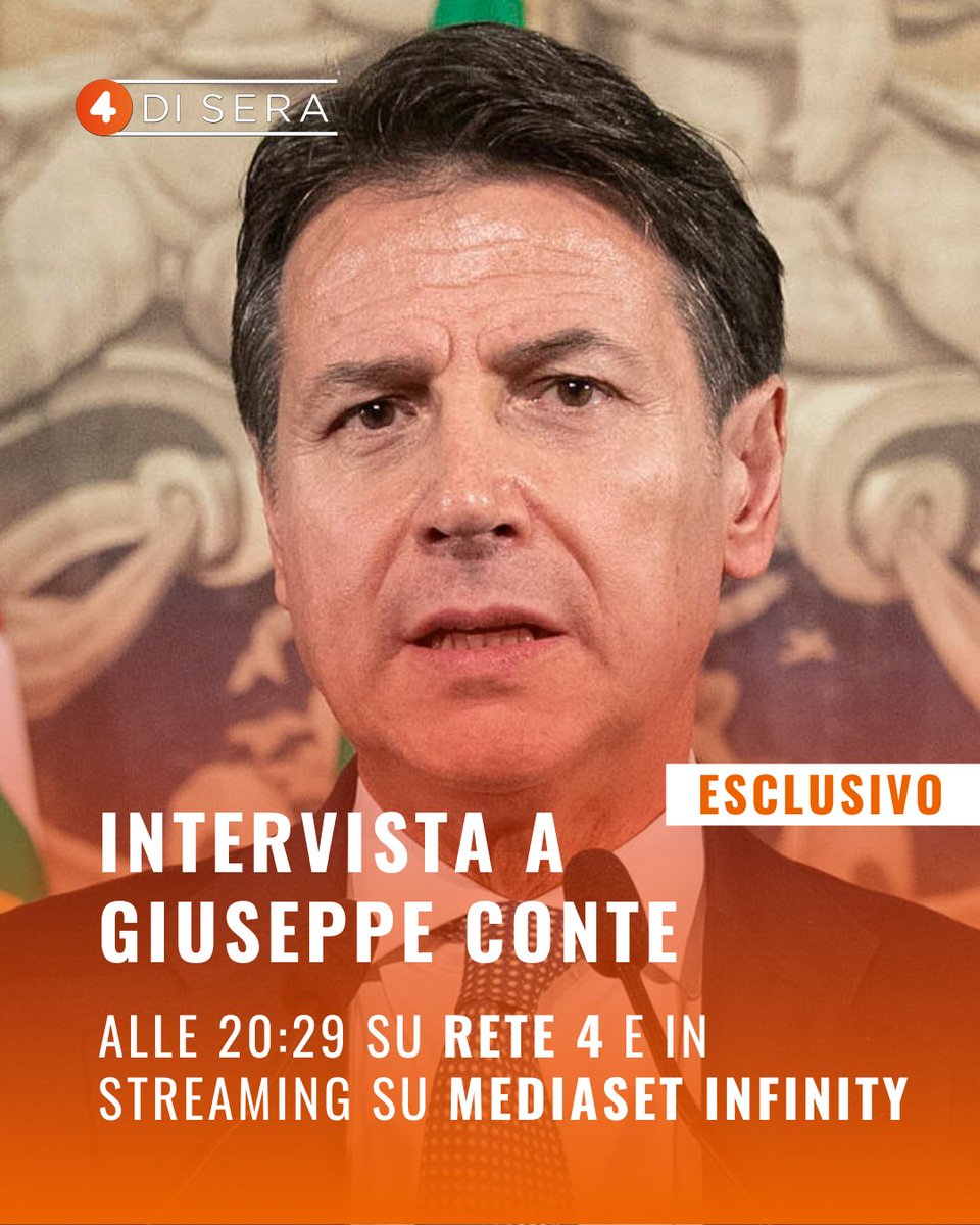 4 di sera tweet media