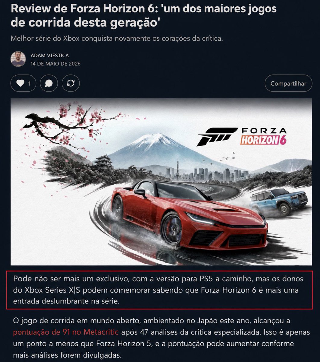 Velorio do Xbox tweet media