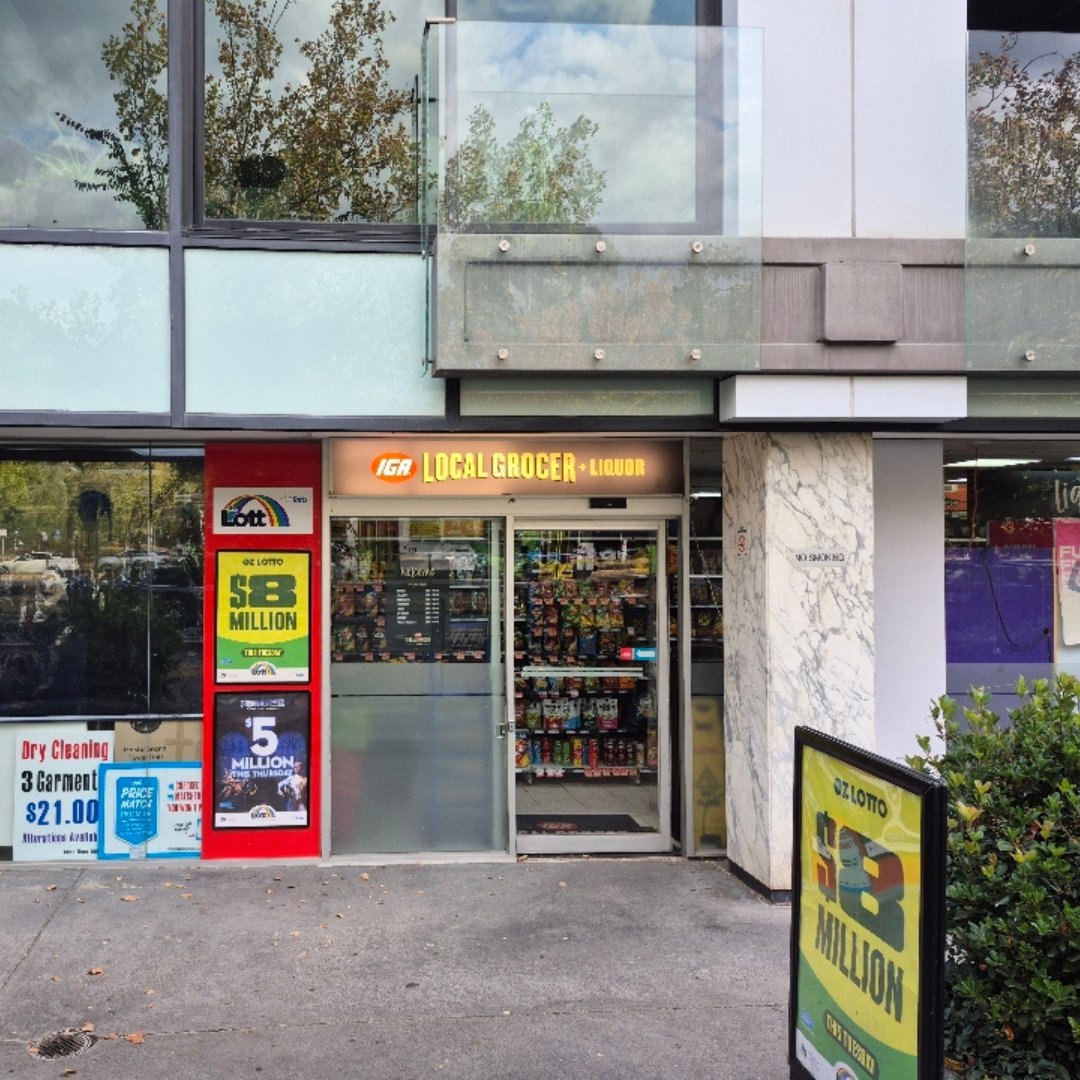 ByteFederalAU's tweet photo. New Bitcoin ATM in Southbank (Melbourne).

Visit IGA Xpress St Kilda Rd Melbourne, VIC. 
Address: 320 St Kilda Road, Southbank, VIC 3006

Cryptocurrencies Available: Bitcoin, Ethereum, Litecoin, USDT, Dogecoin and more!

https://t.co/jNRXM0eSah https://t.co/3f82KPw5KT