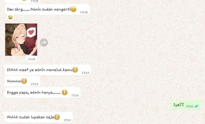 Pufflyns's tweet photo. AKWOWKWOWO JANGAN APASIH NAMANYA "DI ANIME ANIMEKAN" AKWOWKOWKWO

ANJIR PEAK COMEDY BANGET https://t.co/IIkTBMd82B