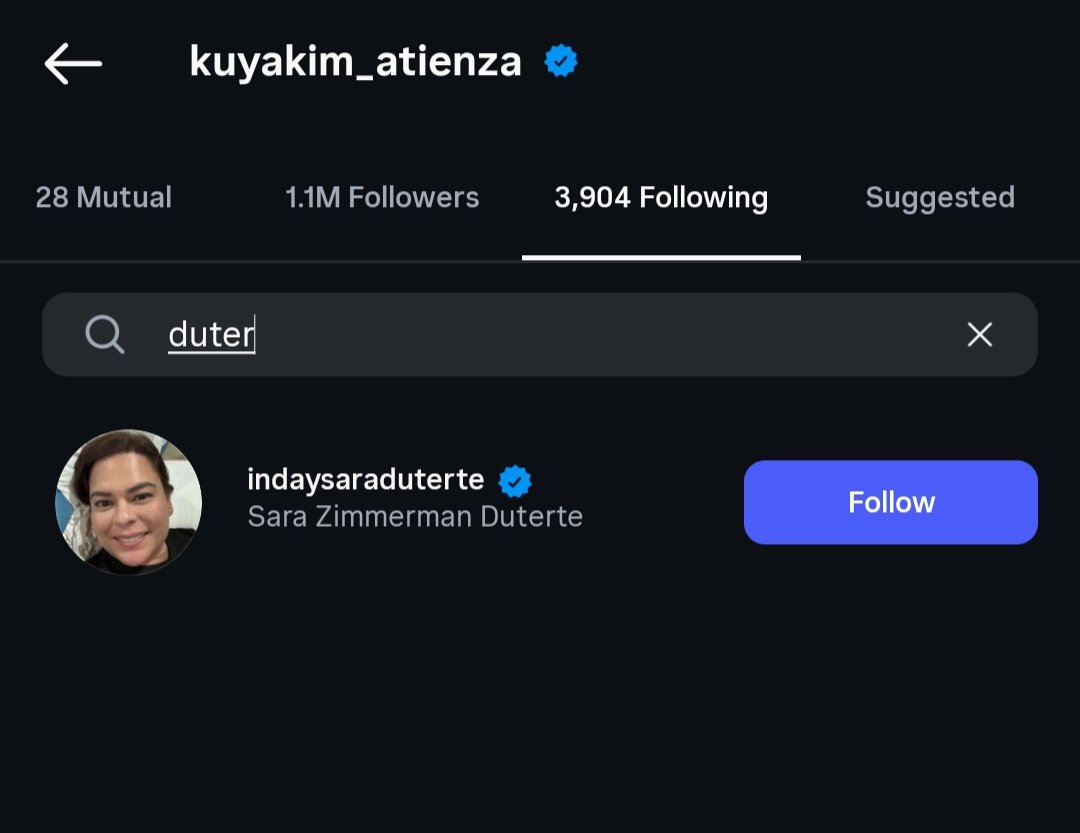 El tweet media