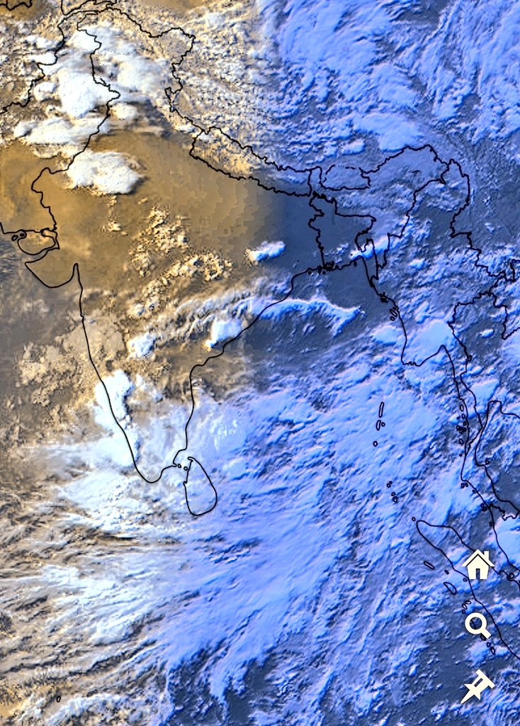 🔴All India Weather tweet media