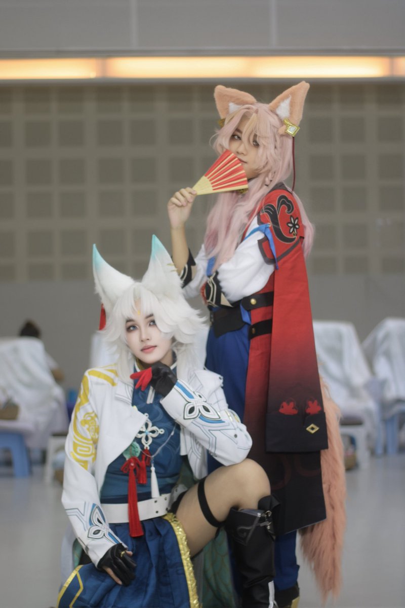 yuuna tweet media