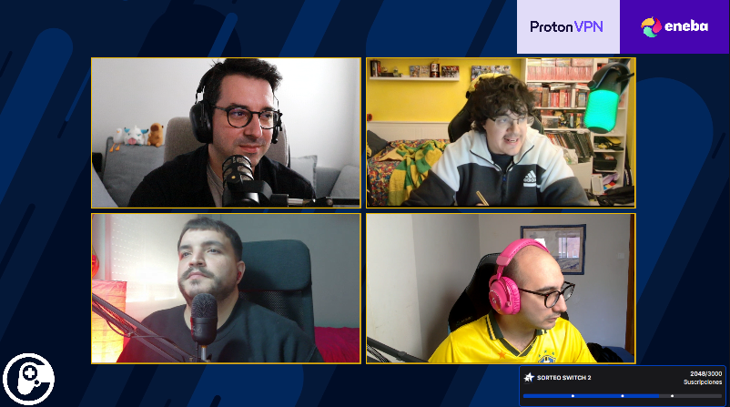 ESPORTMANÍACOS tweet media