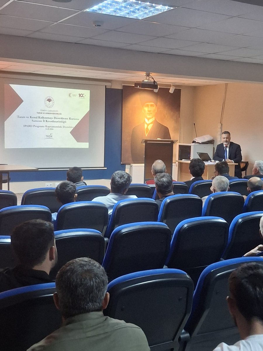 TKDK Sinop İrtibat Ofisi tweet media