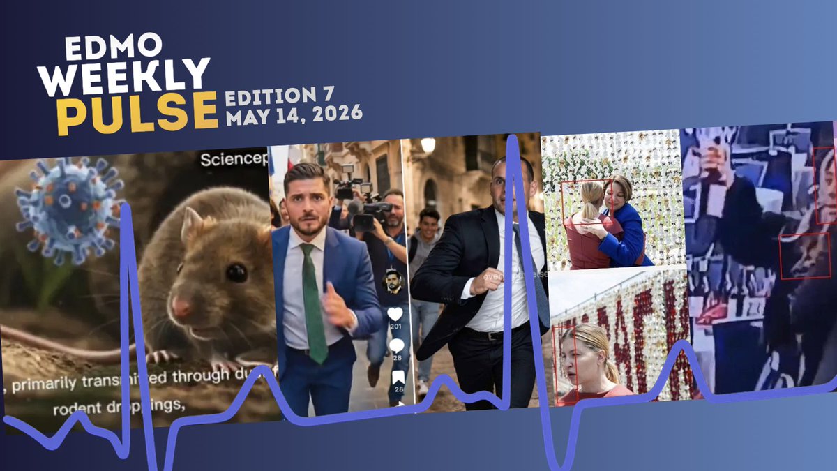 European Digital Media Observatory tweet media