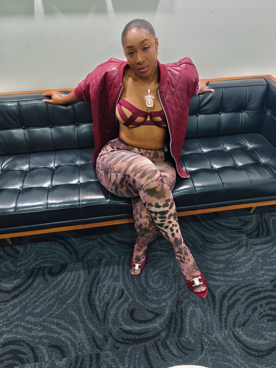 Roxy Reynolds Jr 🇬🇾🇹🇹 tweet media