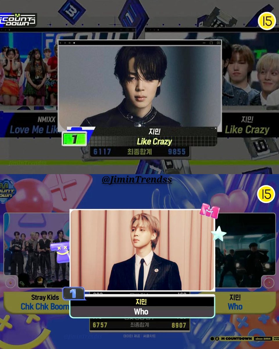 Jimin Trends | 지민 tweet media