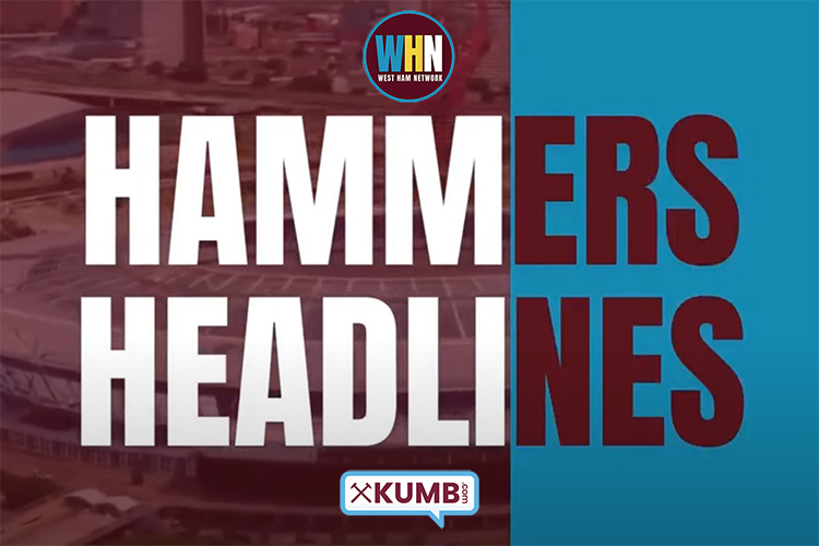 KUMB.com: West Ham United FC Online tweet media