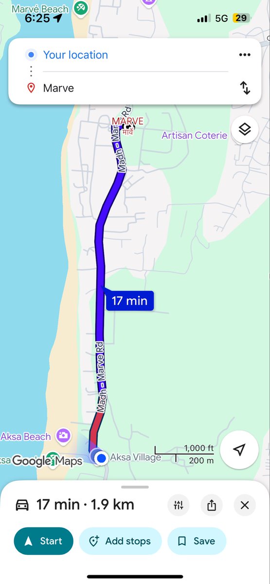 RahulSahani46's tweet photo. 3 Hours very heavy Traffic in marve to aksa Road in malad 

@MTPHereToHelp @mybmc @MumbaiPolice @CPMumbaiPolice 
@Dev_Fadnavis @AslamShaikh_MLA @BJPVinodShelar https://t.co/dSzDvMPbQM