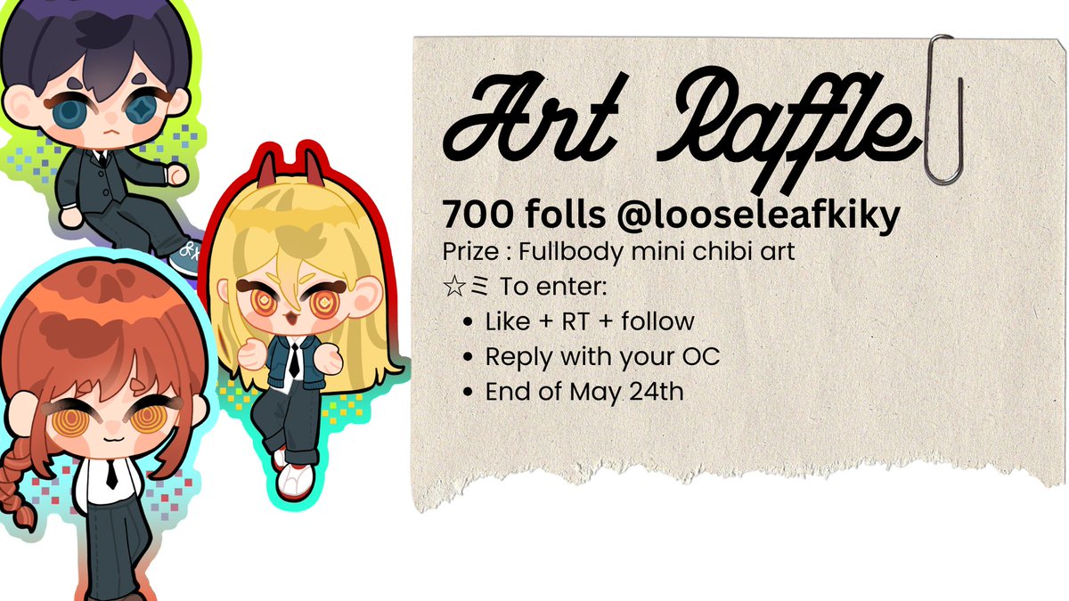 Lus | commission open tweet media