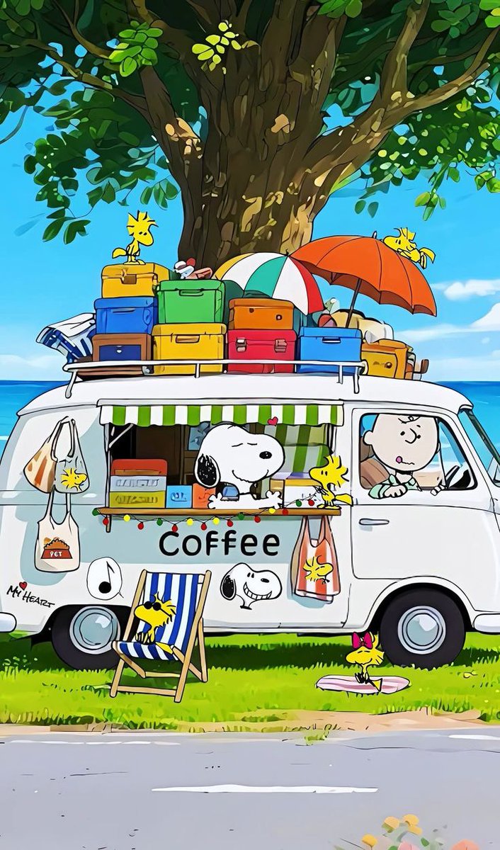 snoopyb047's tweet photo. Coffee snoopy 😋 https://t.co/DrMpOSXgsx