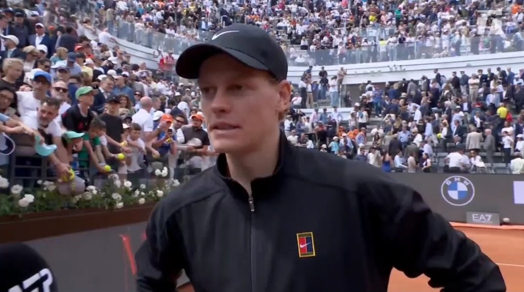 The Tennis Letter tweet media