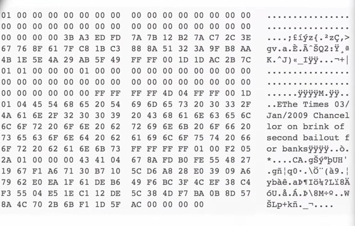 LayerOnEth's tweet photo. never forget why verifiability matters. https://t.co/PZf5oLdzDD