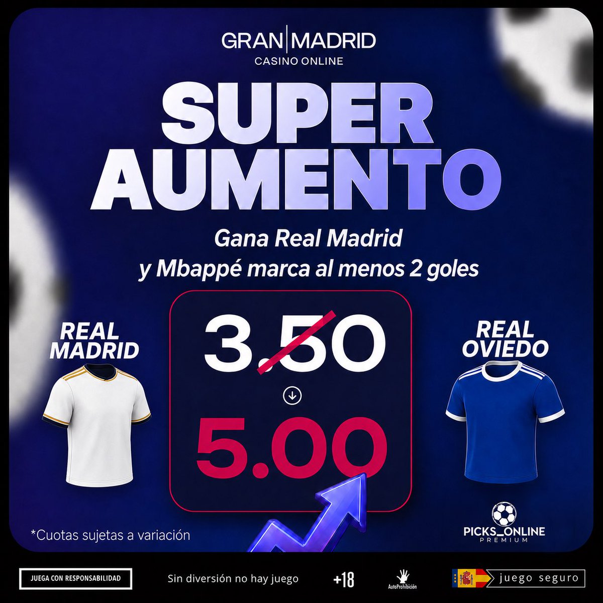 Apuestas de Fútbol tweet media