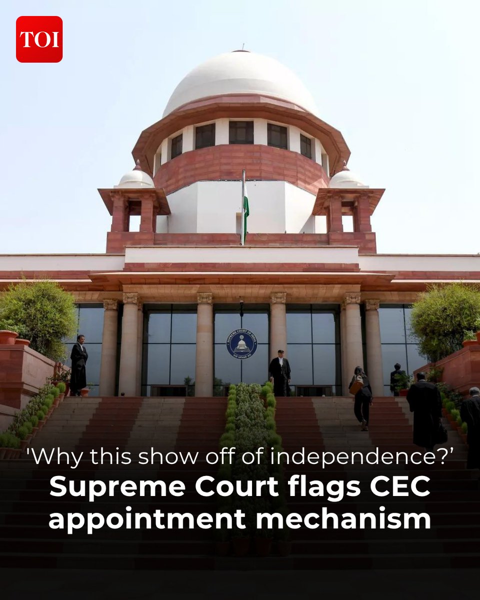 The Times Of India tweet media