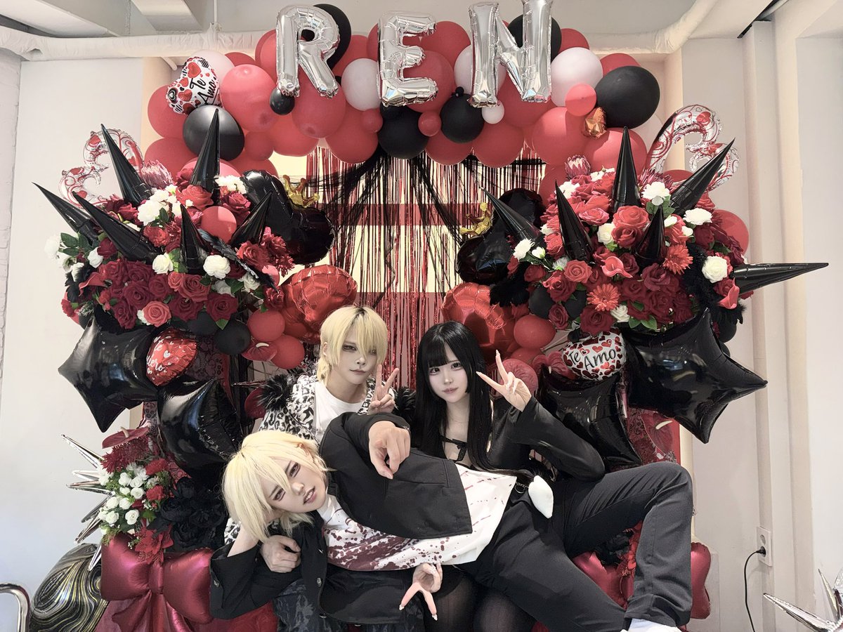 렌 レン 🏍️🏴‍☠️ tweet media