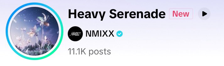 NMIXX Charts tweet media