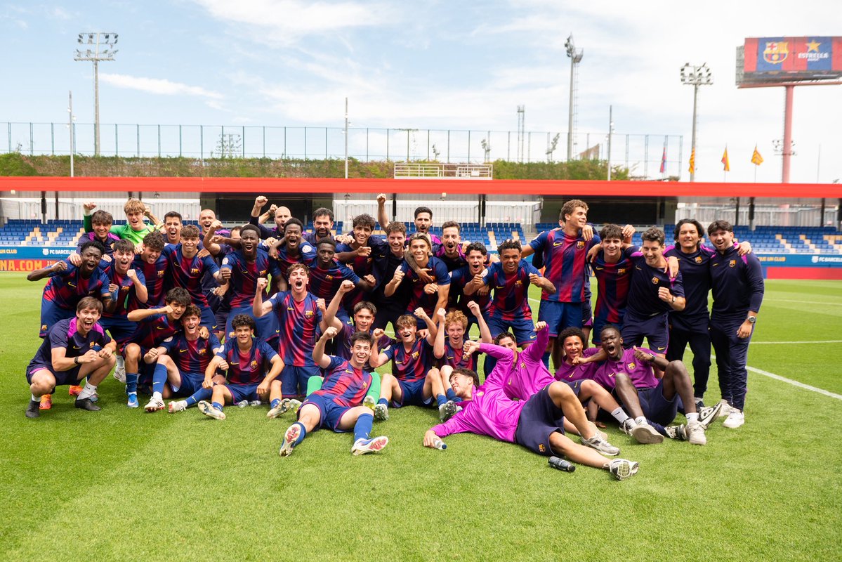 Federació Catalana de Futbol tweet media