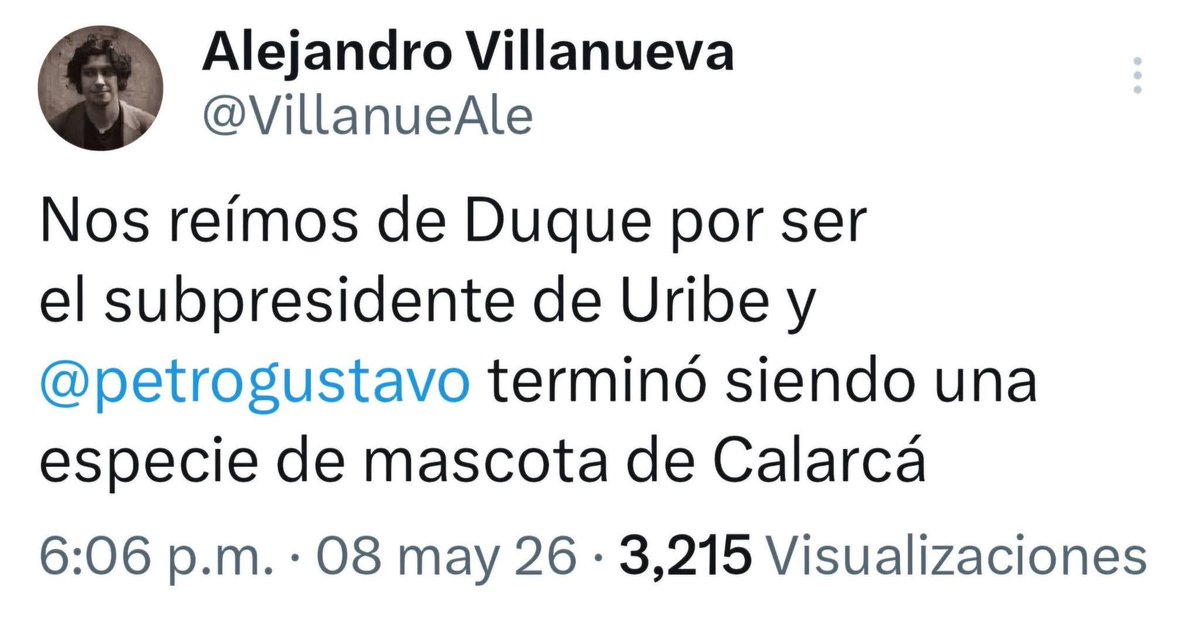h3karocha's tweet photo. @AlejoToroAnt https://t.co/LX3PcANNir